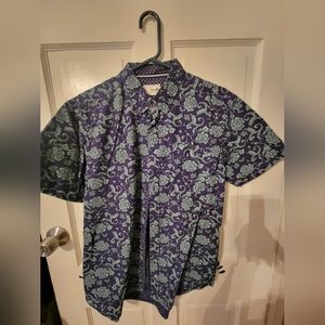 Sunrise Kingdom large shirt
